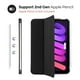 thumbnail image 5 of Funda ProCase Smart para iPad Mini 7/6 Gen. 8.3 pulgadas, color negro, 5 of 8