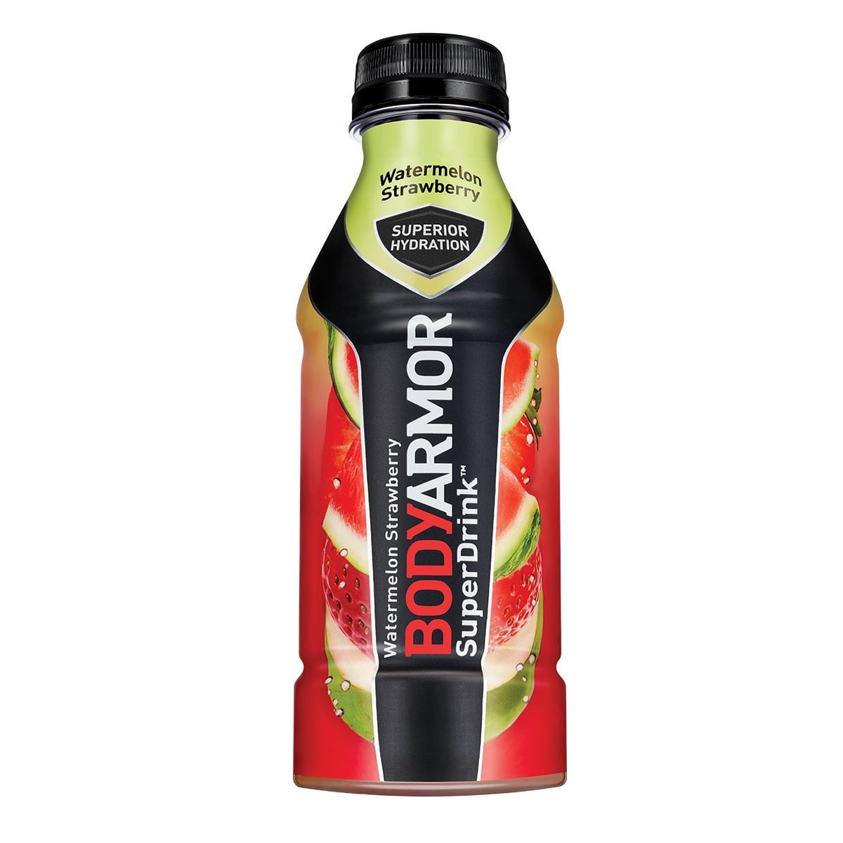 BodyArmor SuperDrink, Electrolyte Sport Drink, Watermelon Strawberry 16 ...