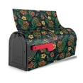 thumbnail image 2 of Balery Hawaiian Tribal Mask Mailbox Cover - Standard Size-21x18 in, 2 of 7
