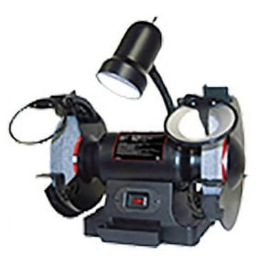 ATD Tools 10558 8" 3/4 HP Bench Grinder