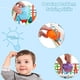 thumbnail image 5 of Juegos Montessori para bebés de 12 a 18 meses juguete clasificador de formas JM, 5 of 5