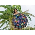 thumbnail image 2 of Anuschka Original Printed Artwork Umbrella - Auto Open/Close with UPF 50+ Sun Protection, 2 of 5