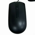 thumbnail image 2 of RHEA- Dell Laser Wired Mouse - Ms3220 - Black, 2 of 4