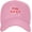Pink, variant on Pray for Los Angeles Strong California Trucker Hats Stylish Curved Brim Snapback Baseball Cap
