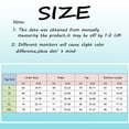 thumbnail image 3 of COMVALUE Women's High Waisted Bikini Sets Tummy Control Swim Skirt Two Piece Swim Suit 2026 Retro Swimsuit (Red, XXL), 3 of 6