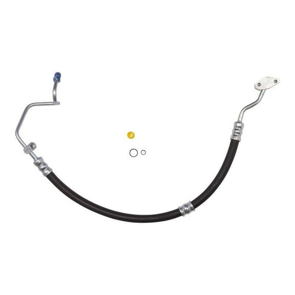 Power Steering Pressure Line Hose Assembly Fits select: 2001-2005 HONDA CIVIC