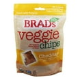 thumbnail image 2 of Brad's Raw Foods - Veggie Chips Cheddar - 12 Pack, 2 of 4
