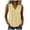 Yellow, variant on idosla Boho Tops for Women Teen Girl Trendy Print V Neck Sleeveless Tank Tops Casual Basic Tees Lightweight Shirts Summer Clothes (Sky Blue, S)