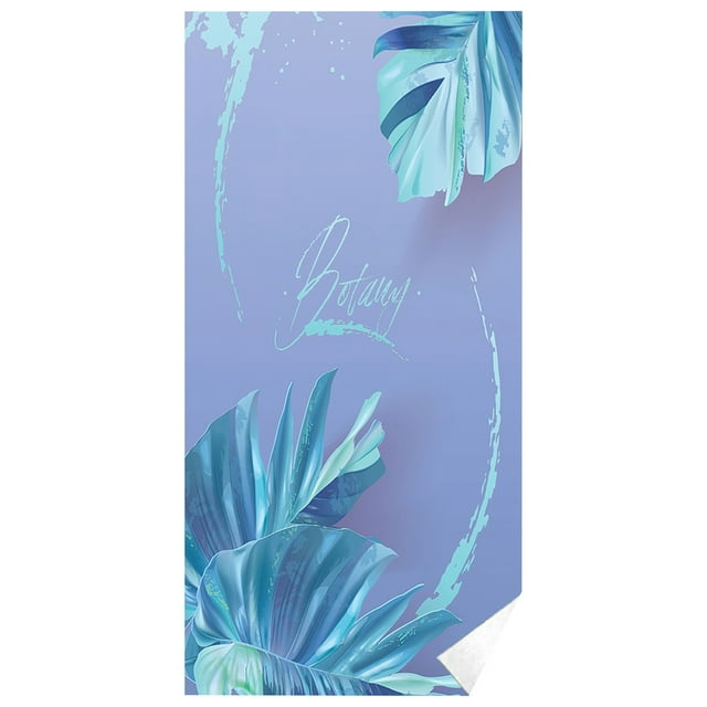 TIELUTT Microfiber Beach Towels Lightweight Blue Bath Towels Sandproof Beach Blankets Floating for Babies Glitter Pool Float Set Baby Bath Floater Inflatable Pool for Kids Swimming Pool Stuff