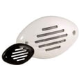 thumbnail image 3 of Marinco 10080 - 12V Drop-In Low Profile Horn with Black and White Grills, 3 of 9