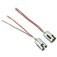 thumbnail image 4 of Portalámparas de luz de freno, 2 piezas Adaptador de conector de bombilla Adaptador de portalámparas LED Portalámparas de señal de giro Diseñado a medida, 4 of 9