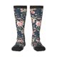 thumbnail image 1 of Balery Vintage Floral Calcetines novedosos Calcetines deportivos Calcetines hasta la rodilla Calcetines de algodón Calcetines originales y geniales, 1 of 6