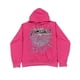 thumbnail image 2 of Spider Web Graphic Hoodie,Cotton Pullover Sweatshirt for Men and Women, 2 of 4