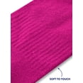 thumbnail image 3 of Champion Girls Lightweight Performance+ Kid Ruffle Low Cut Socks, 10 Pack, Sizes S–L, 3 of 5