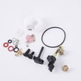 thumbnail image 2 of Carburetor Rebuild Repair Kit for Honda GX120 GX160 GX200 Engine Motor Carby, 2 of 10