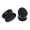 thumbnail image 4 of Par de tapones para los oídos, joyería para el cuerpo con doble acampanado, 16mm, Salvador Enchufe de oído, 4 of 7