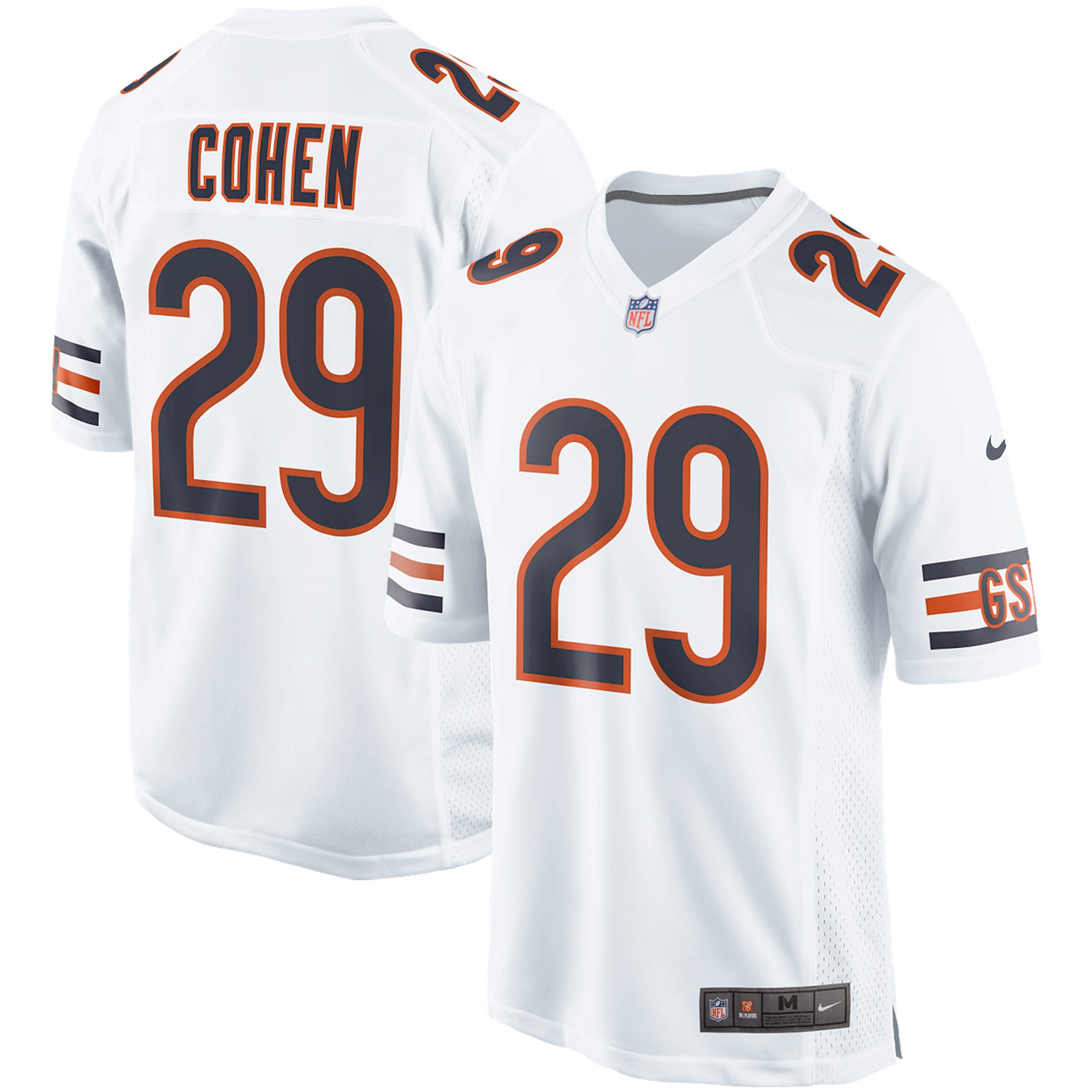 tarik cohen jersey