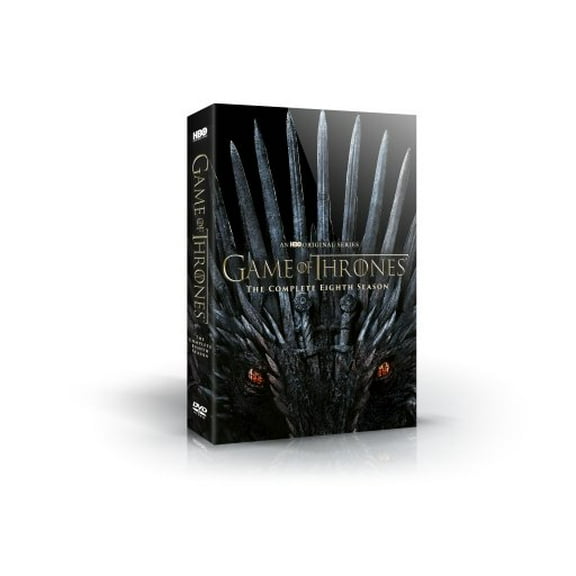 Game Of Thrones: Season 8 (DVD   Digital Copy)