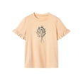 thumbnail image 1 of Camiseta para mujer verano elegante clásico señoras cuello redondo camisa para playa camping L, 1 of 7