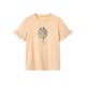 thumbnail image 1 of Camiseta para mujer Ropa de verano Camiseta con cuello redondo para desplazamientos en la playa Mochilero XL, 1 of 7