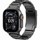 thumbnail image 1 of wonima44 Upgraded Titanium Band Replacement Compatible with Apple Watch Band Ultra 3 Ultra 2/Ultra 49mm,iWatch Series 11/10 46mm,9/8/7 45mm,SE3/SE2/SE/6/5/4 44mm,3/2/1 42mm, Titanium Watch Band, Black, 1 of 1