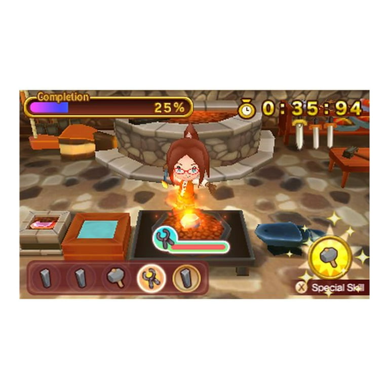 Fantasy Life - Nintendo 3DS - Walmart.com