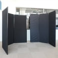thumbnail image 6 of FP6 3-Panel Privacy Screen 72"Wx1"Dx72"H, 6 of 6