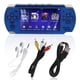 thumbnail image 1 of Consola De Videojuegos Portátil Para Juegos LCD Smooth Reproductor De Videojuegos De Escritura Cómoda - Azul, 1 of 10