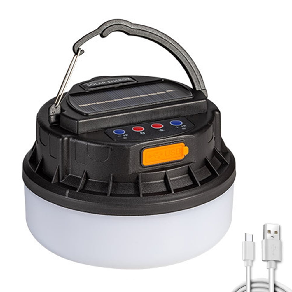 LoyGkgas New LED Camping Lanterns Speaker Hiking