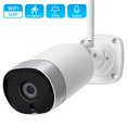 thumbnail image 1 of Cámara IP HD de 5MP para exteriores, videocámara de seguridad inalámbrica para el hogar, con WiFi, de 4MP y 1080P, resistente al agua, 1 of 3