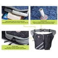 thumbnail image 4 of Bouilloire Inclinée pour Course à Pied, Poche en Nylon pour Alpinisme en Plein Air, Grande Capacité, Poche de Sport, 4 of 5