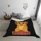 thumbnail image 5 of Manta de franela ultra suave y esponjosa de El Rey León, cómoda, cálida y ligera, regalo para niñas, niños y mujeres, 5 of 8