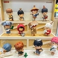 thumbnail image 4 of Authentic 16cm Hirono Shelter Series Blind Box Action Figure Trendy Figurines Home Mystery Box Dolls Collection Kawaii Xmas Gift, 4 of 5