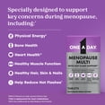 thumbnail image 3 of One A Day Women's Menopause Support Multivitamin Tablets, 50 Count, 3 of 10