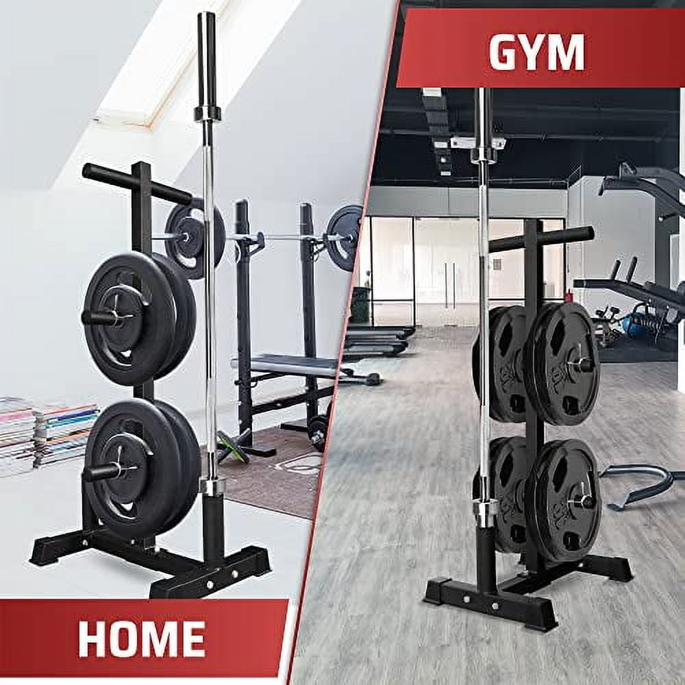 Yes4All Barbell and Weight Rack