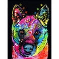 thumbnail image 2 of Dean Russo Collection 25x32 White Modern Wood Framed Museum Art Print Titled - Akita, 2 of 4