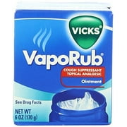 Vicks VapoRub- 6 oz jar