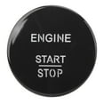 thumbnail image 1 of 2215450714, Advanced Design Engine Start Stop Button Keyless ABS Alloy  For CL550 E350 CLS350 Black,Red, 1 of 8
