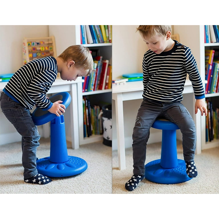 Active Kids Chair Wobble Chair Pre-School - Elementary School - Age