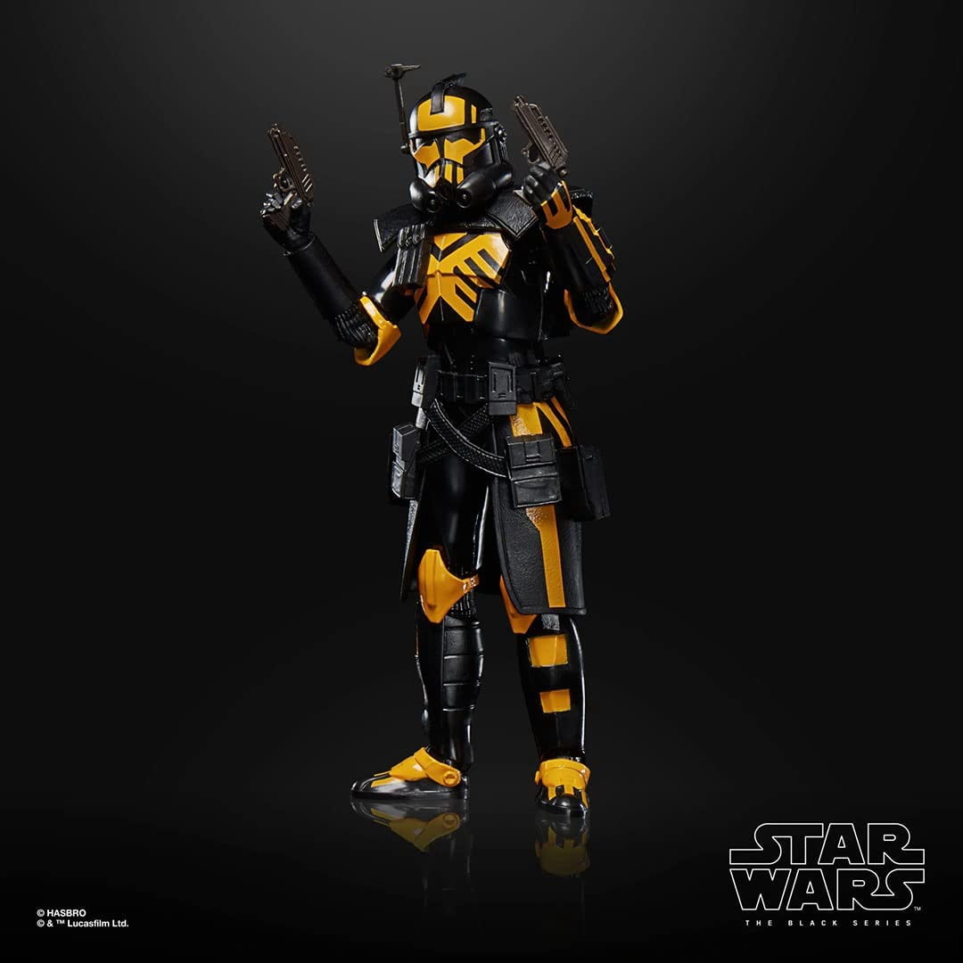 Star Wars Black Series Umbra Operative Arc Trooper Action Figure (Gaming Greats)