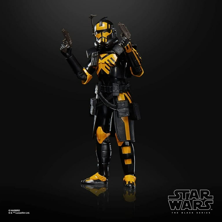 スターウォーズ ブUMBRA OPERATIVE ARC TROOPER Amazon.com: Star Wars Umbra Operative ARC Trooper The Black