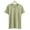 Khaki, variant on XBASW Womens T Shirt Summer Cotton Tops Short Sleeve Tees Solid Color Casual Undershirts for Womens S-3XL