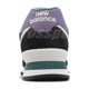 thumbnail image 4 of New Balance 574 NB Black Purple Green Men Casual Lifestyle Shoes U574LV2-D, 4 of 6