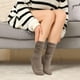 thumbnail image 3 of Calcetines de pilates Horuru Grip para mujer, yoga Barre Workout, 3 of 5