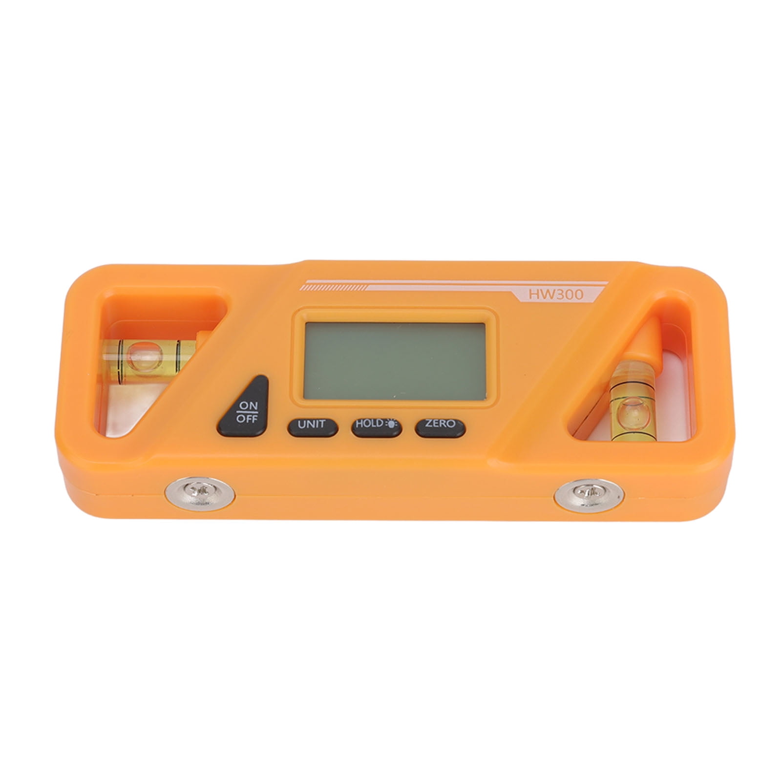 Digital Protractor, LCD Screen Lightweight Base Absolute Angle Measurement Data Lock