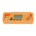 Digital Inclinometer Plastic ABS Base Level Angle Measuring