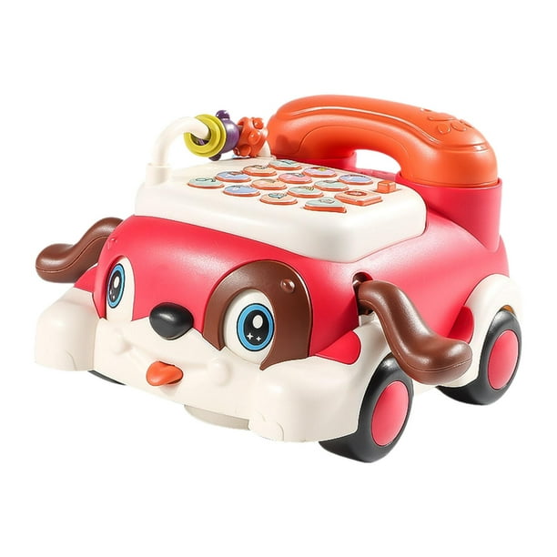 Teléfono de juguete para bebé Strade Fareast Limited Juguete interactivo para padres e hijos