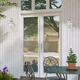 thumbnail image 4 of Livex Lighting - Westover - 2 Light Outdoor Wall Lantern in Farmhouse Style - 9, 4 of 9