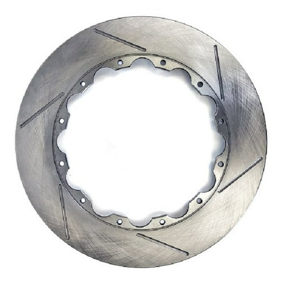 Baer Brakes 6910219 14.000" x 1.150", 2-Piece, LH Replacement Rotor, Slotted