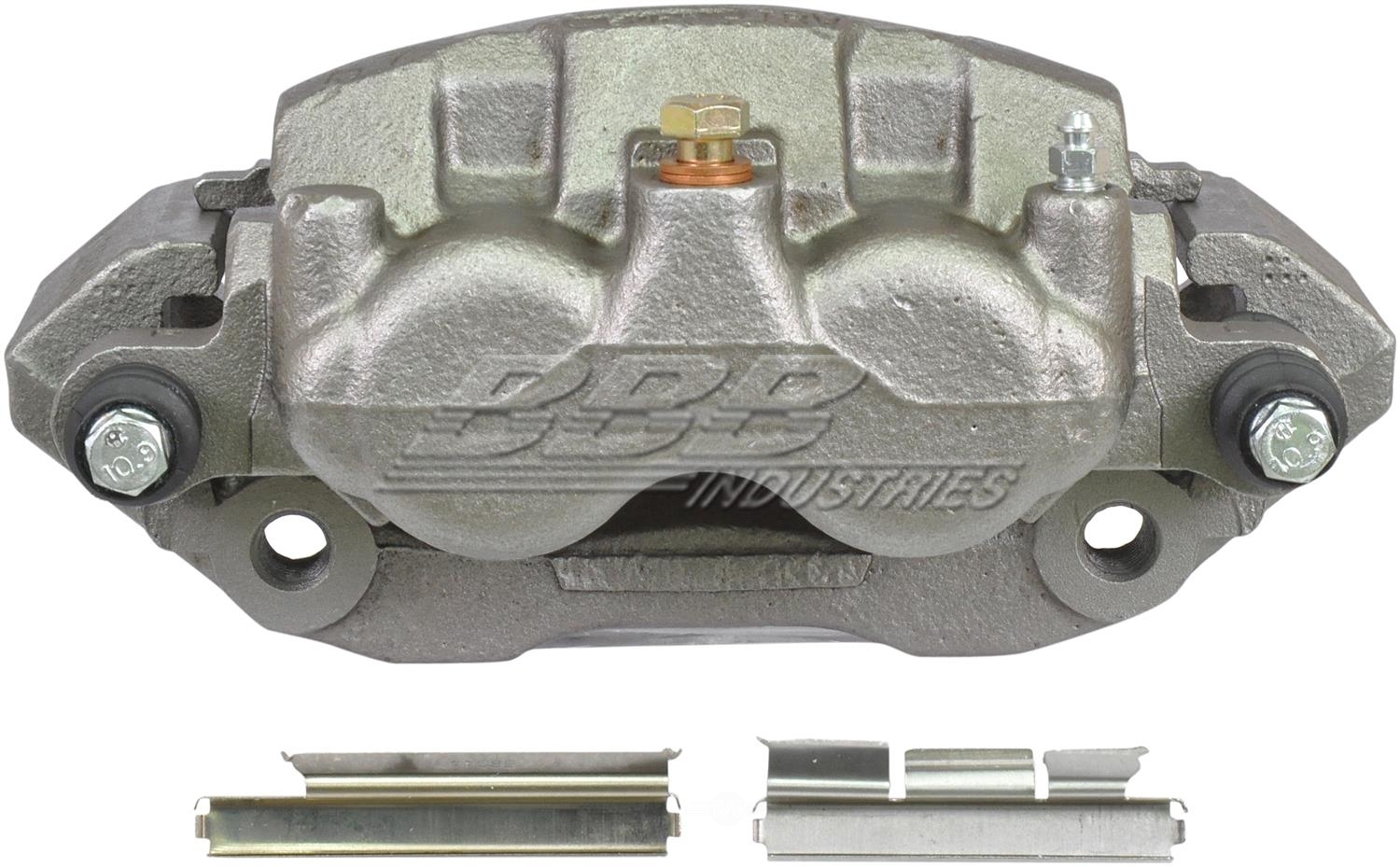 TERREPOWER formerly BBB Industries 99-17884B Reman Caliper w/installation Hardware